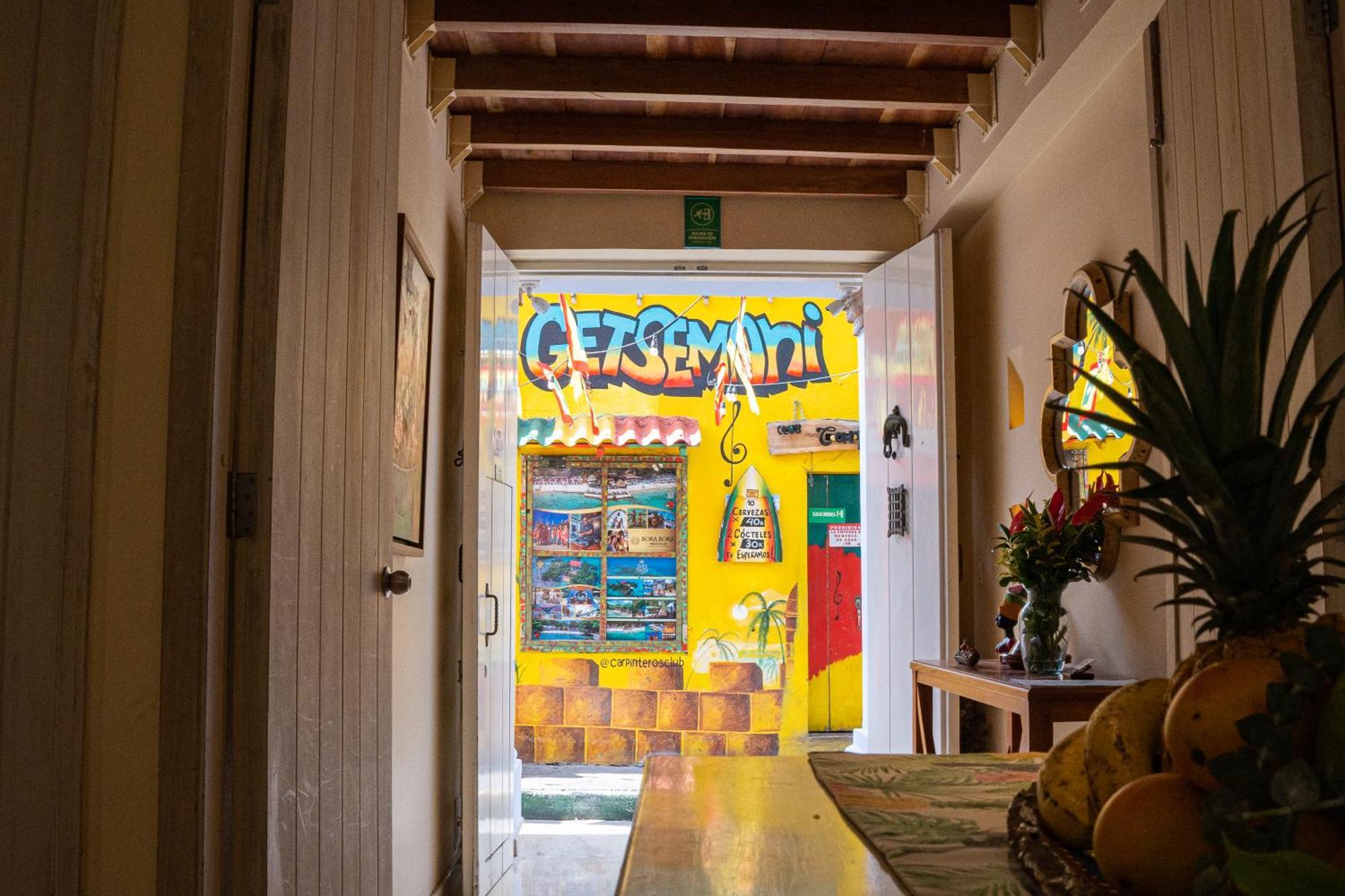 Posada La Fe By Bespokecolombia (Adults Only) Cartagena  Exterior foto