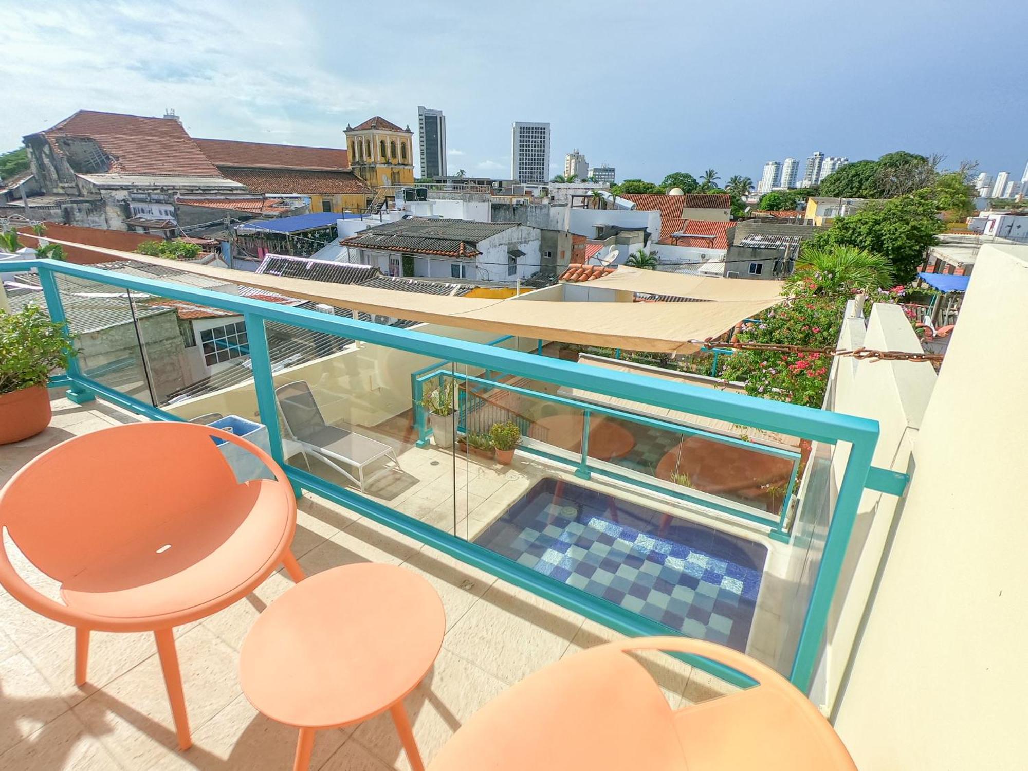 Posada La Fe By Bespokecolombia (Adults Only) Cartagena  Exterior foto