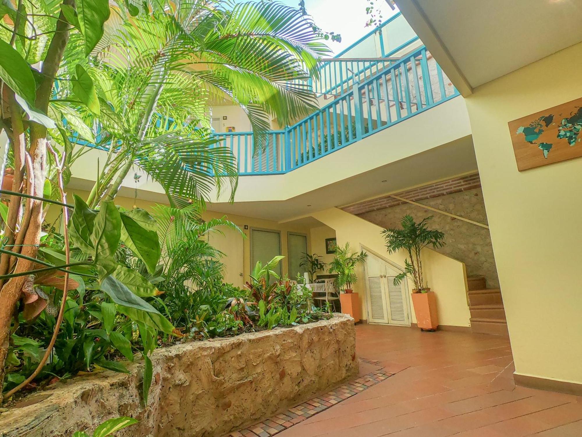 Posada La Fe By Bespokecolombia (Adults Only) Cartagena  Exterior foto