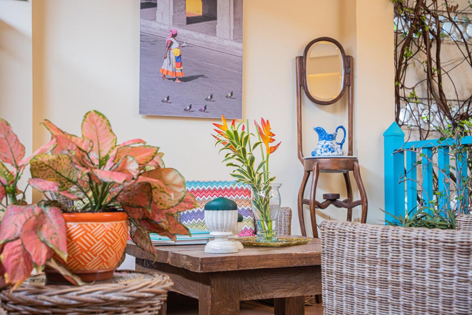 Posada La Fe By Bespokecolombia (Adults Only) Cartagena  Exterior foto