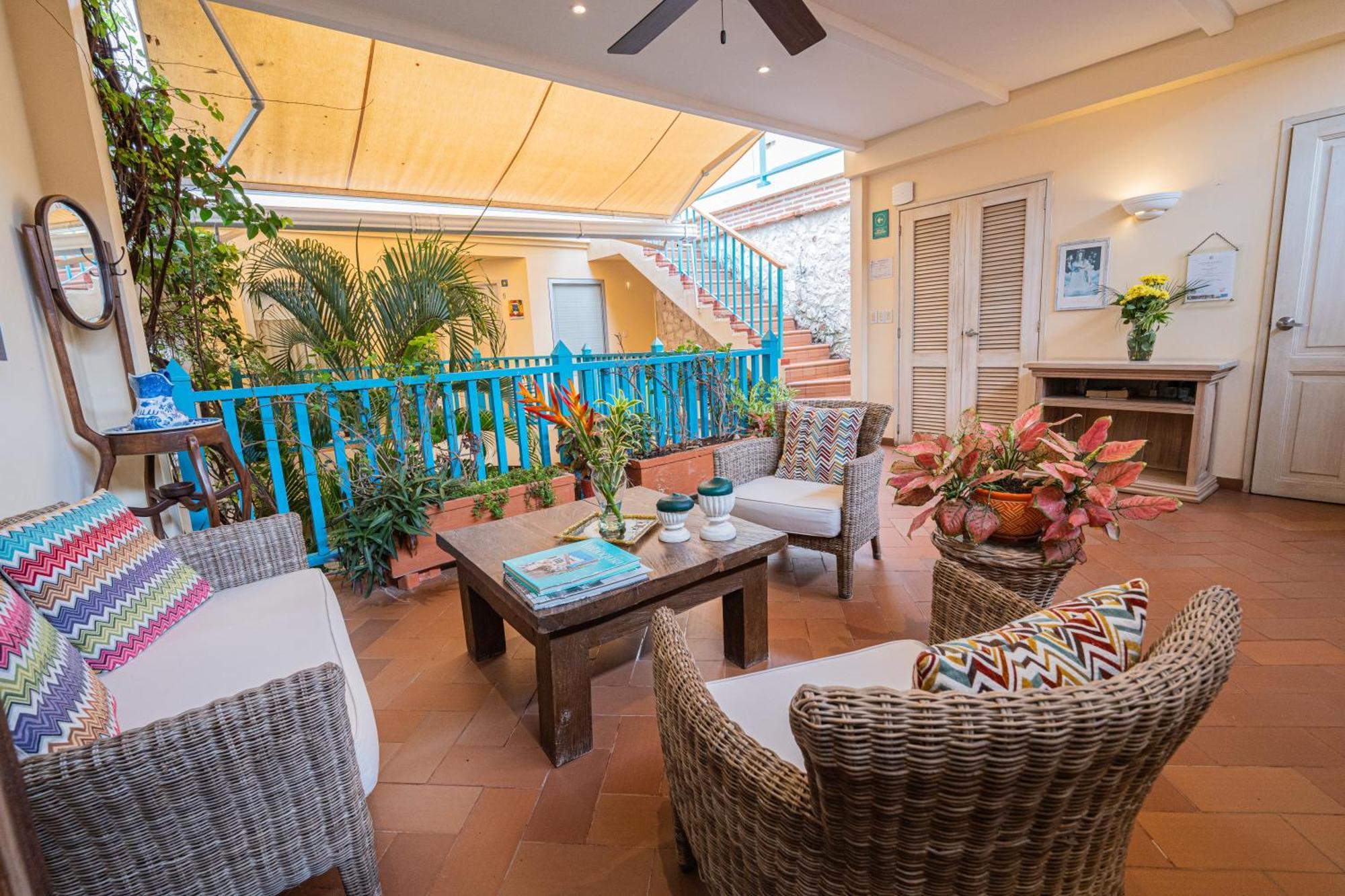 Posada La Fe By Bespokecolombia (Adults Only) Cartagena  Exterior foto
