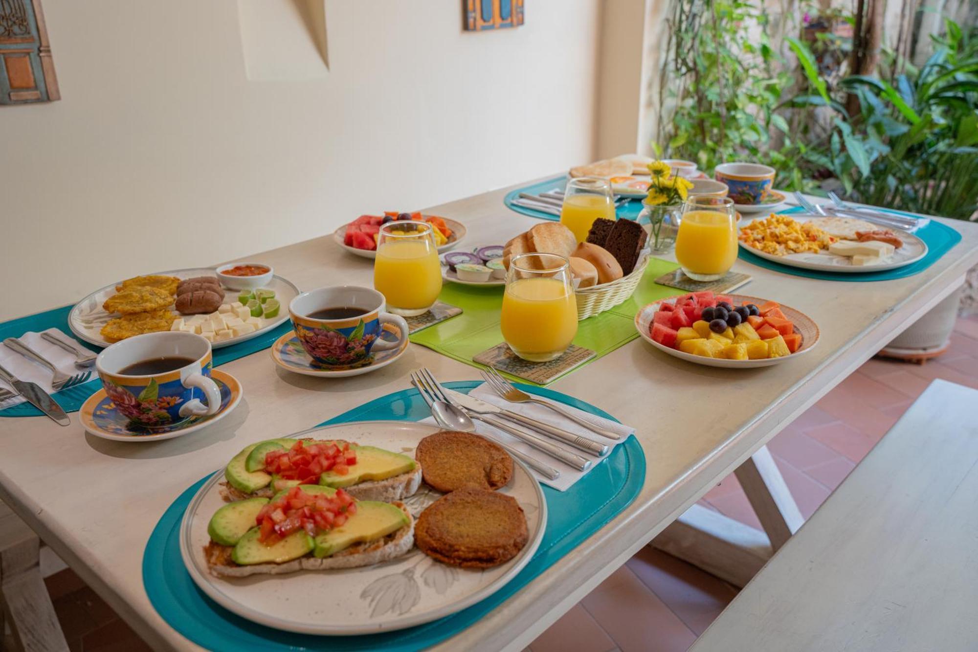 Posada La Fe By Bespokecolombia (Adults Only) Cartagena  Exterior foto