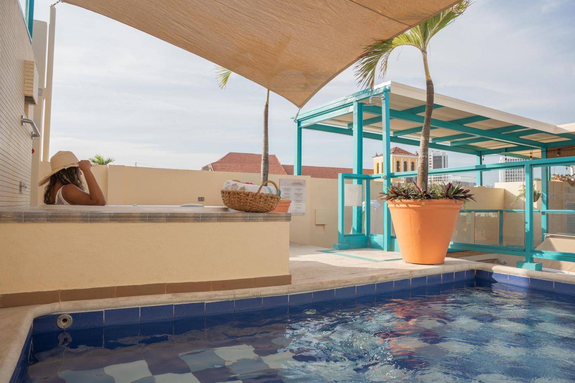 Posada La Fe By Bespokecolombia (Adults Only) Cartagena  Exterior foto