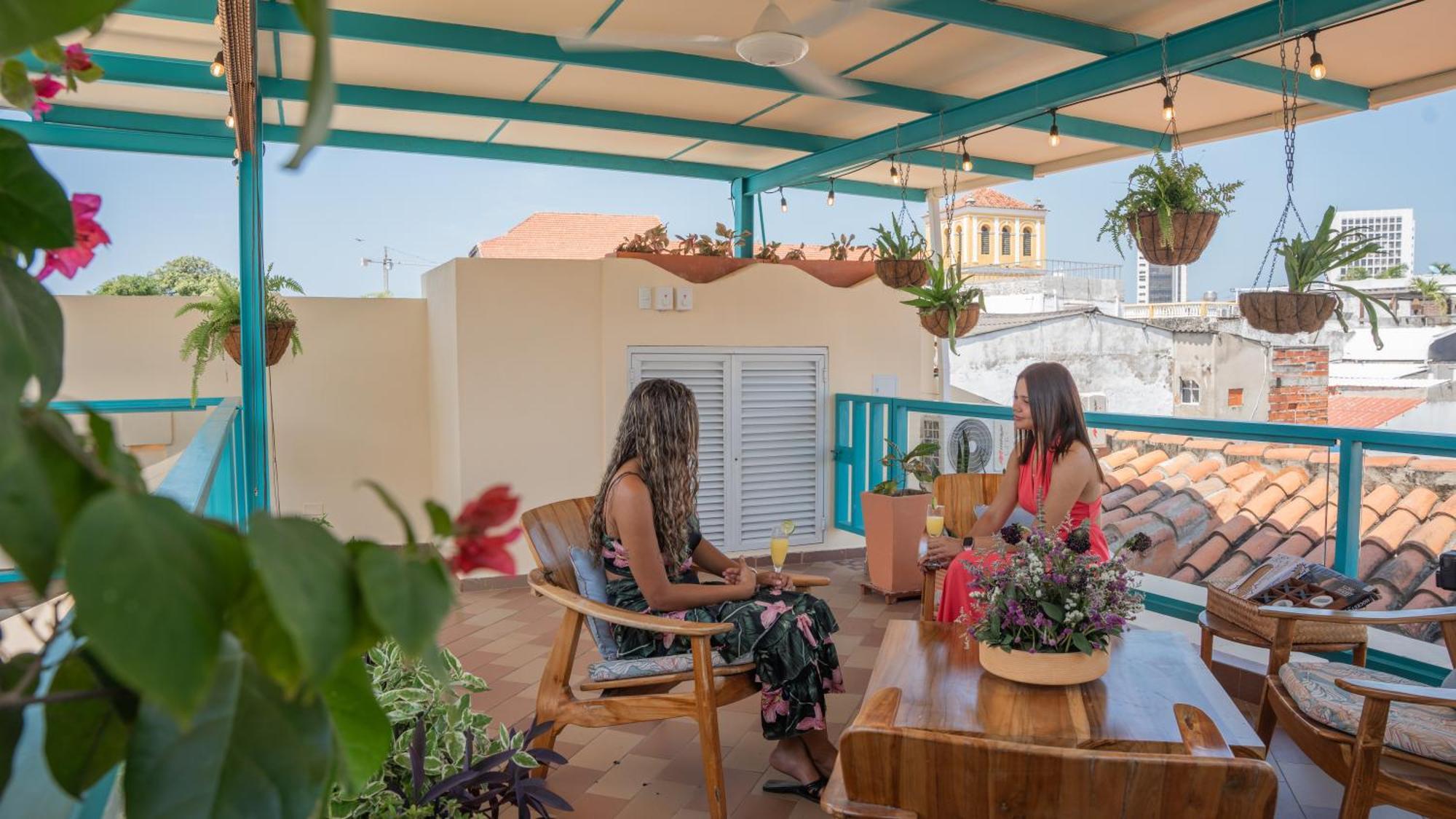 Posada La Fe By Bespokecolombia (Adults Only) Cartagena  Exterior foto