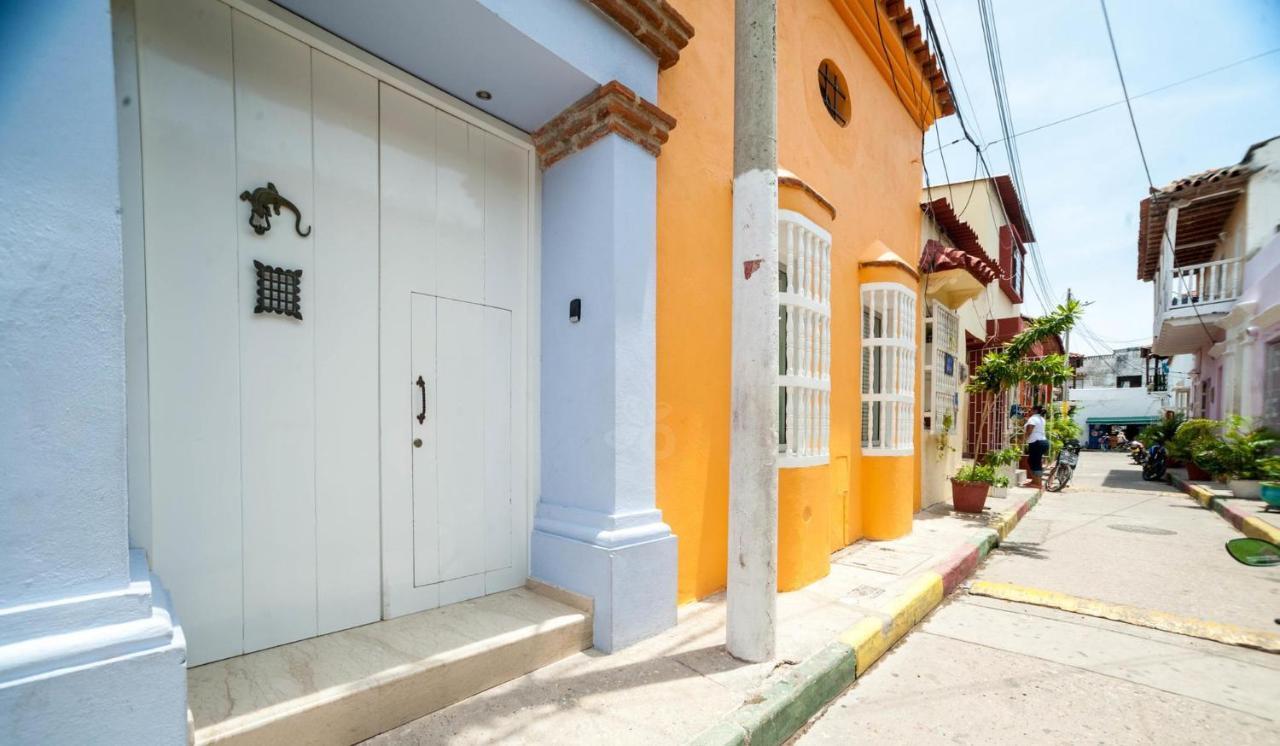Posada La Fe By Bespokecolombia (Adults Only) Cartagena  Exterior foto
