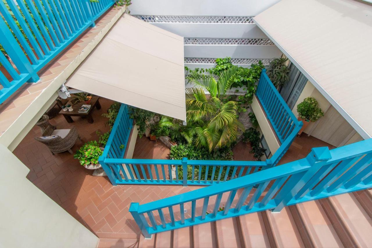 Posada La Fe By Bespokecolombia (Adults Only) Cartagena  Exterior foto