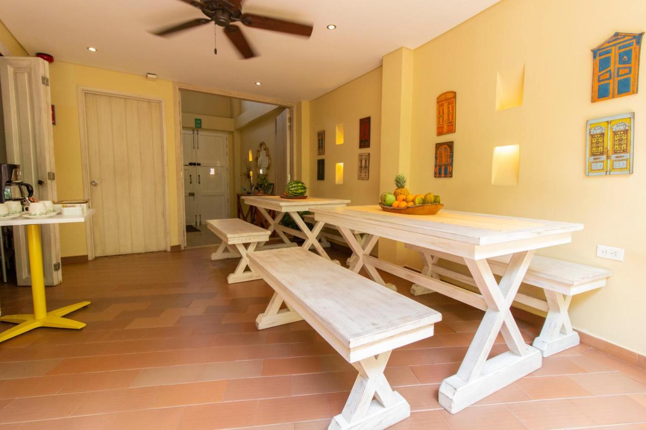 Posada La Fe By Bespokecolombia (Adults Only) Cartagena  Exterior foto